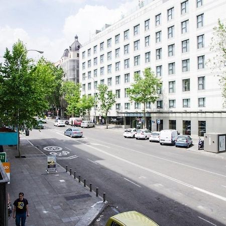 Minty Stay - Atocha 4 Bd Madrid Exterior photo