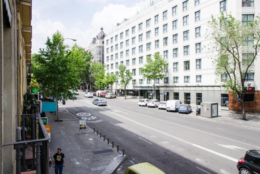 Minty Stay - Atocha 4 Bd Madrid Exterior photo