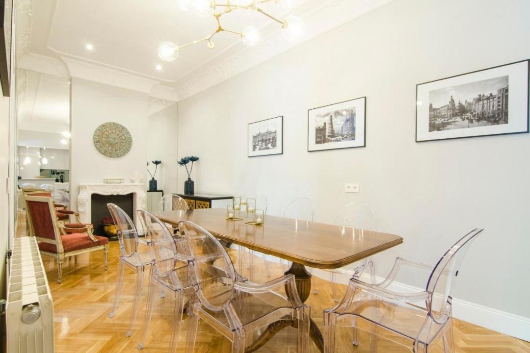 Minty Stay - Atocha 4 Bd Madrid Exterior photo