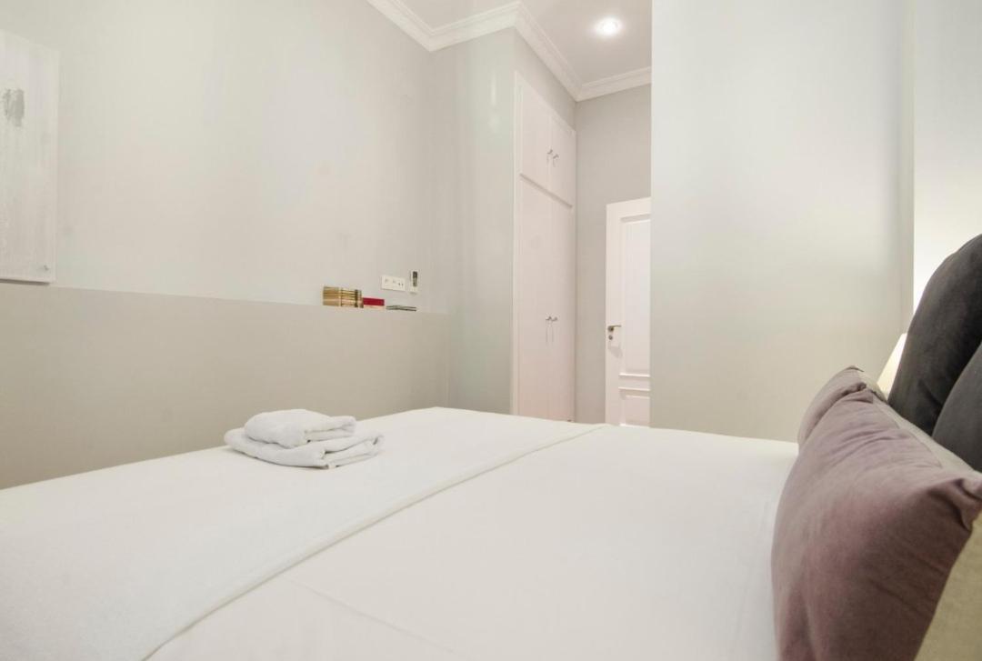 Minty Stay - Atocha 4 Bd Madrid Exterior photo