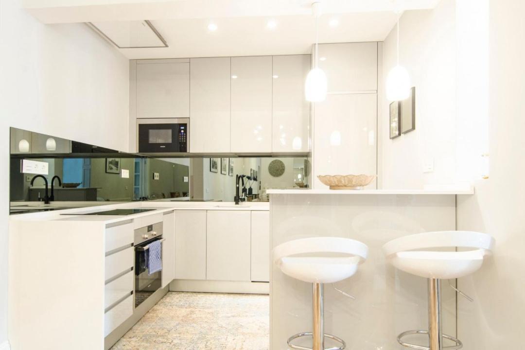 Minty Stay - Atocha 4 Bd Madrid Exterior photo